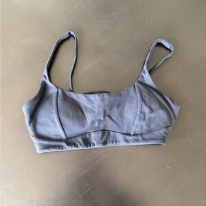 Black Sports bra Ingia